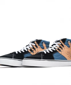 Vans Vault X Imran Potato SK8-HI VR3 LX - Black/Navy