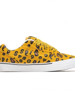 Vans Vault X Imran Potato Knu-Skool VR3 LX - Golden Glow