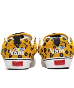 Vans Vault X Imran Potato Knu-Skool VR3 LX - Golden Glow
