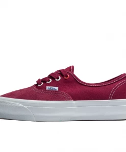Vans Vault X Ray Barbee OG Authentic LX - Dark Red