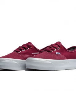 Vans Vault X Ray Barbee OG Authentic LX - Dark Red