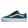 Vans Vault X Ray Barbee OG Old Skool LX - Dark Teal