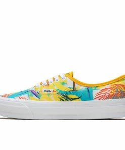 Latest Vans Vault OG Authentic LX - Citrus/Multi