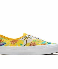 Latest Vans Vault OG Authentic LX - Citrus/Multi