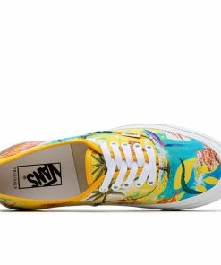 Latest Vans Vault OG Authentic LX - Citrus/Multi