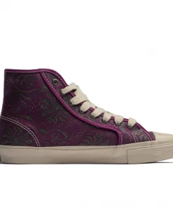 Vans Vault X Taka Hayashi OG Style 24 - Fern Camo/Dark Purple
