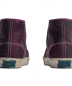 Vans Vault X Taka Hayashi OG Style 24 - Fern Camo/Dark Purple