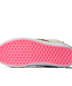 Vans Vault Mid Zoo Skool VLT LX - Bear/Marshmallow