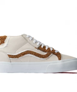 Vans Vault Mid Zoo Skool VLT LX - Bear/Marshmallow
