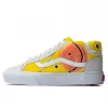 Vans Vault Mid Zoo Skool VLT LX - Duck/White