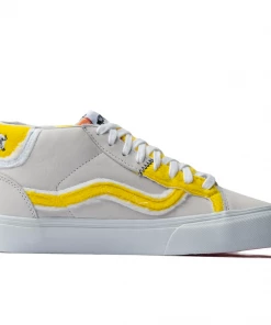 Vans Vault Mid Zoo Skool VLT LX - Duck/White