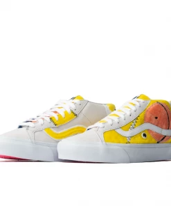 Vans Vault Mid Zoo Skool VLT LX - Duck/White
