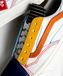 Vans Vault Vans X Taka Hayashi Diy Lo Vlt Lx - Marshmellow/Multi