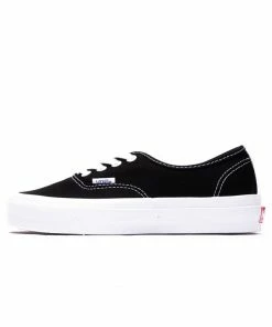 Vans Vault OG Authentic LX - Black/True White Latest