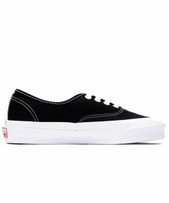 Vans Vault OG Authentic LX - Black/True White Latest