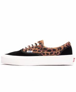 Vans Vault OG Era LX - Leopard/Black