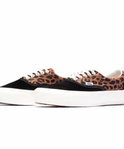 Vans Vault OG Era LX - Leopard/Black
