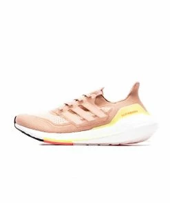 WMNS Adidas Ultraboost 21 - Ash Pearl/Cloud White/Halo Ivory