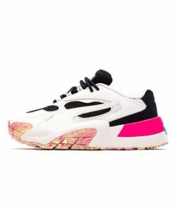 WMNS Puma Hedra Chaos - Marshmello/Black/Pink Glow