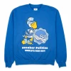 Sneaker Politics Politics World's Fair '84 Crewneck - Dark Blue Latest