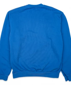 Sneaker Politics Politics World's Fair '84 Crewneck - Dark Blue Latest 5 Sneaker Politics Politics World's Fair '84 Crewneck - Dark Blue Latest