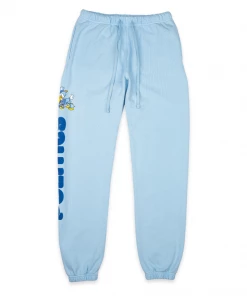 Sneaker Politics Politics World's Fair Sweatpants - Light Blue Latest