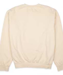 Sneaker Politics Politics World's Fair Seymore Crewneck - Beige Latest 5 Sneaker Politics Politics World's Fair Seymore Crewneck - Beige Latest