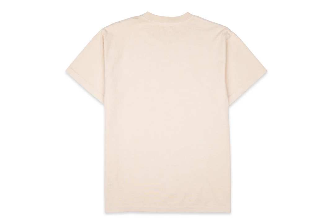 Sneaker Politics Politics World's Fair Seymore Tee - Beige Latest 3 Sneaker Politics Politics World's Fair Seymore Tee - Beige Latest