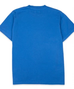 Sneaker Politics Politics Seymore D'Fair Tee - Dark Blue