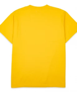 Sneaker Politics Politics Seymore D'Fair Presents Tee - Gold