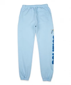 Sneaker Politics Politics World's Fair Sweatpants - Light Blue Latest 7 Sneaker Politics Politics World's Fair Sweatpants - Light Blue Latest