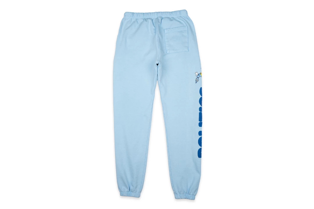 Sneaker Politics Politics World's Fair Sweatpants - Light Blue Latest 4 Sneaker Politics Politics World's Fair Sweatpants - Light Blue Latest