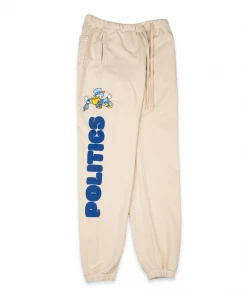 Sneaker Politics Latest Politics World's Fair Sweatpants - Beige