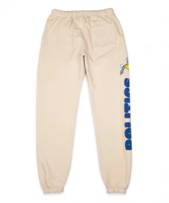 Sneaker Politics Latest Politics World's Fair Sweatpants - Beige 7 Sneaker Politics Latest Politics World's Fair Sweatpants - Beige