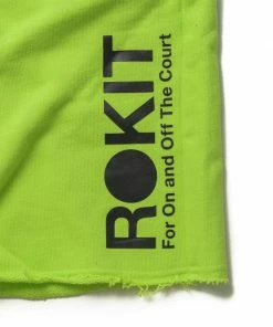 Rokit The Diver Fleece Short - Volt