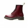 WMNS Dr. Martens 1460 Smooth Leather Boot - Cherry Red