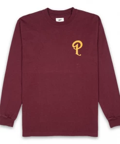 Sneaker Politics Politics Every Days L/S Tee - Port Latest