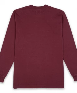 Sneaker Politics Politics Every Days L/S Tee - Port Latest