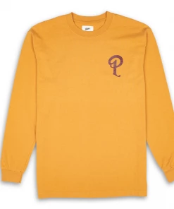 Sneaker Politics Politics Every Days L/S Tee - Camel
