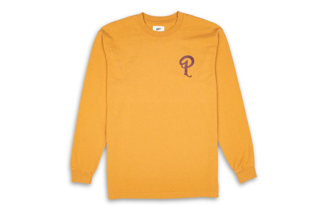 Sneaker Politics Politics Every Days L/S Tee - Camel 1 Sneaker Politics Politics Every Days L/S Tee - Camel