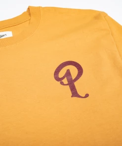Sneaker Politics Politics Every Days L/S Tee - Camel