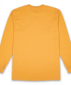 Sneaker Politics Politics Every Days L/S Tee - Camel 5 Sneaker Politics Politics Every Days L/S Tee - Camel