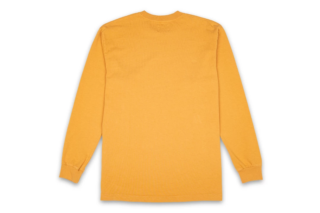 Sneaker Politics Politics Every Days L/S Tee - Camel 3 Sneaker Politics Politics Every Days L/S Tee - Camel