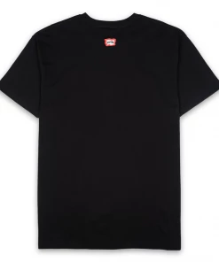 Ice Cream College Tee - Black