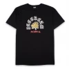Ice Cream College Tee - Black