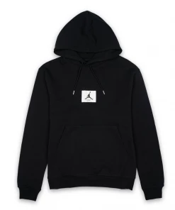 Jordan Brand Jordan Essentials Fleece Hoodie - Black