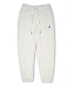 Jordan Brand Jordan Essentials Fleece Sweatpants - Oatmeal Heather