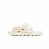 Kappa 222 Banda Degana 1 Sandals - Off White/Blue Hawaiian