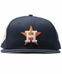 New Era 59Fifty Era World Champ Houston Astros - Navy