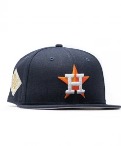 New Era 59Fifty Era World Champ Houston Astros - Navy